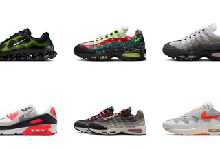 Here's Every Nike Release You Can Buy in Celebration of Air Max Day 2026, including the Air Liquid Max, "Pink Foam" Air Max 95, and more.