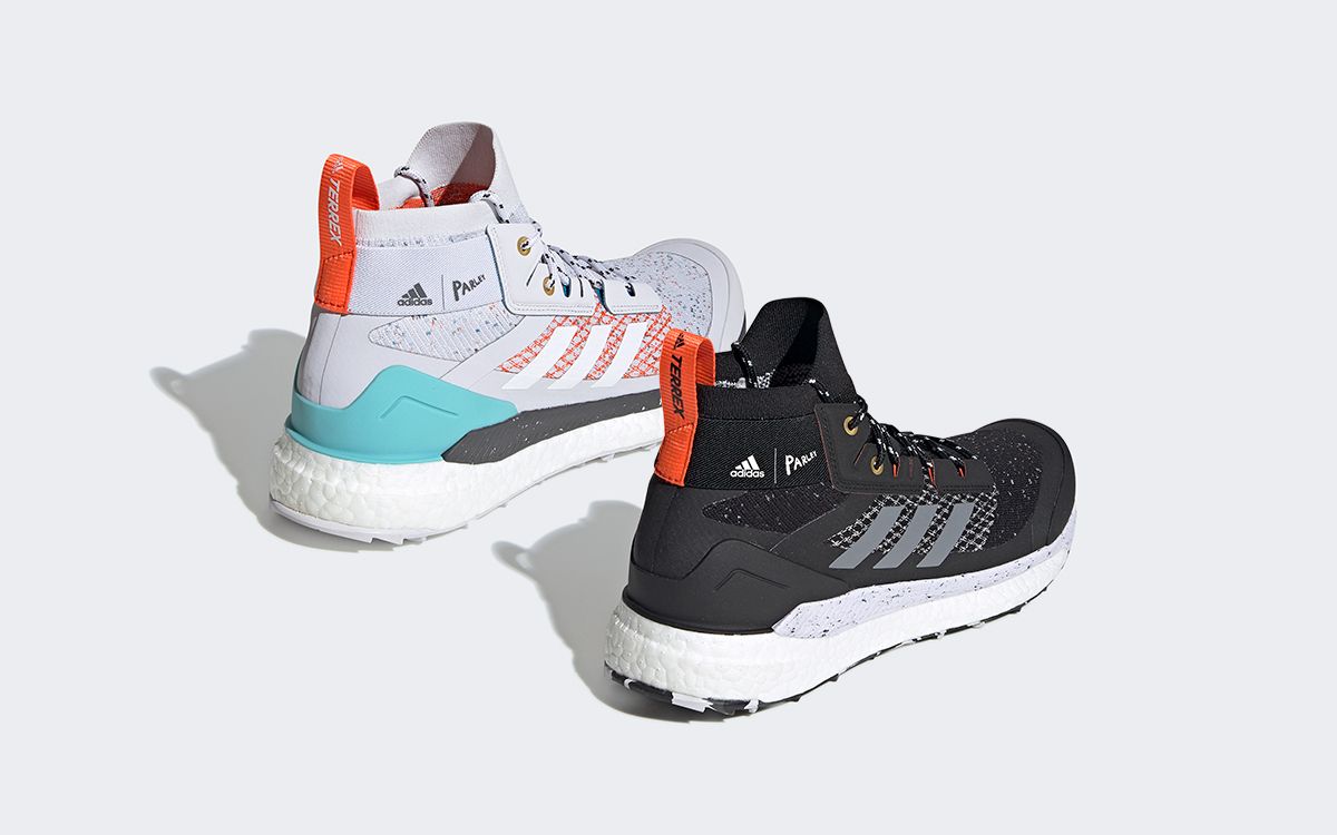 Available Now // adidas Terrex Free Hiker Parley | House of Heat°