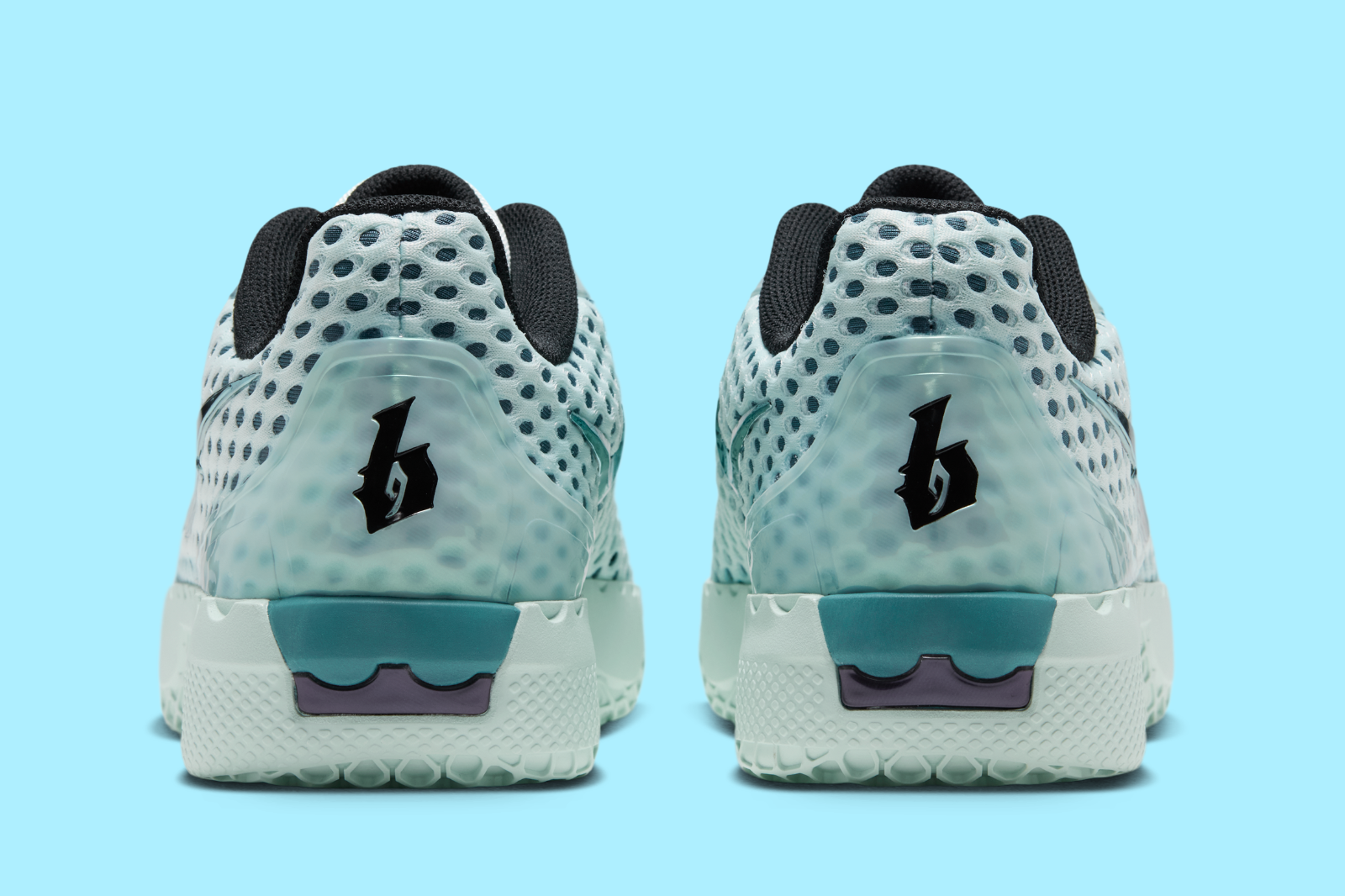 Bronny James Gets His Own Nike LeBron Witness X “Fiberglass” PE