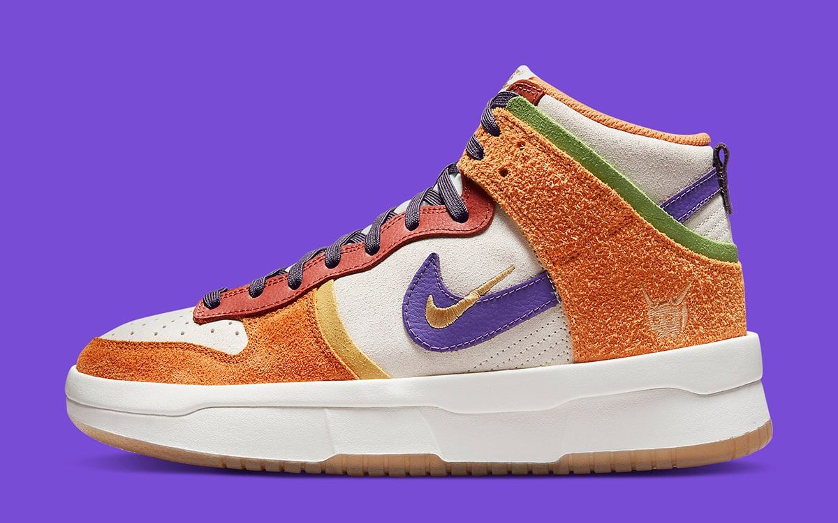 Nike Dunk High Up “Setsuban” Releases March 16 | House of Heat°