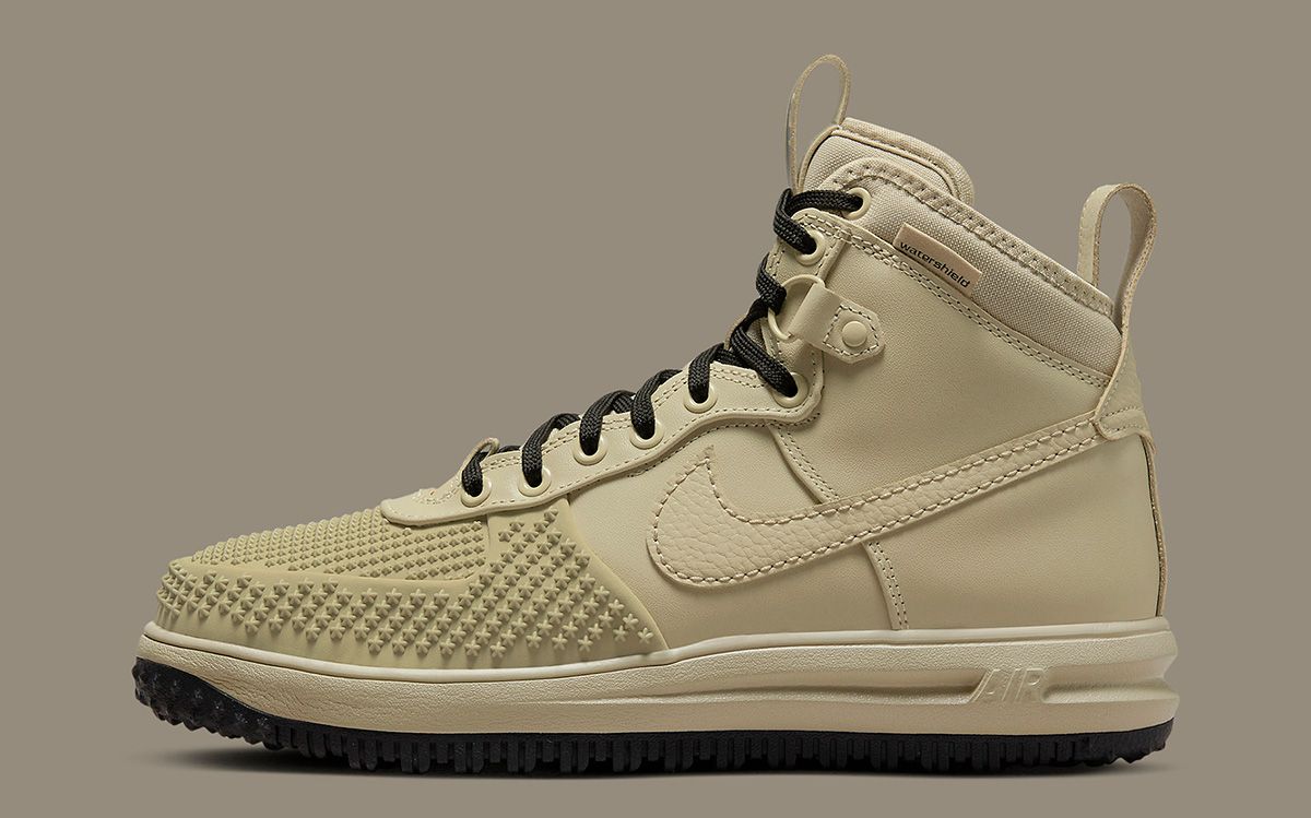 Nike lunar force on sale 1 duckboot tan