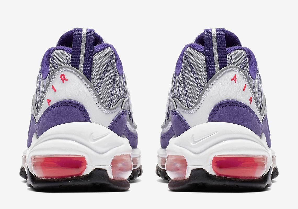 Nike Air Max 98 Wmns Raptors AH6799-110