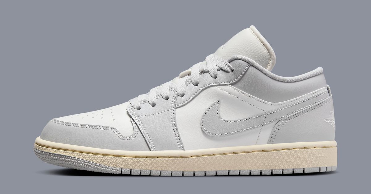 sail white jordan 1