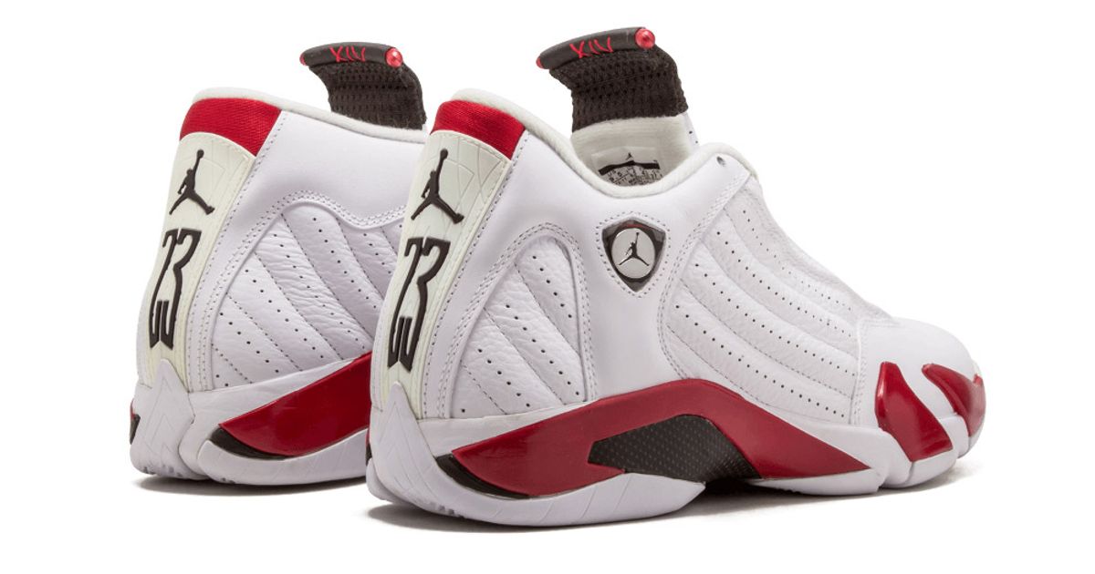 The “Candy Cane” Jordan 14 rumored for 2018 | House of Heat°