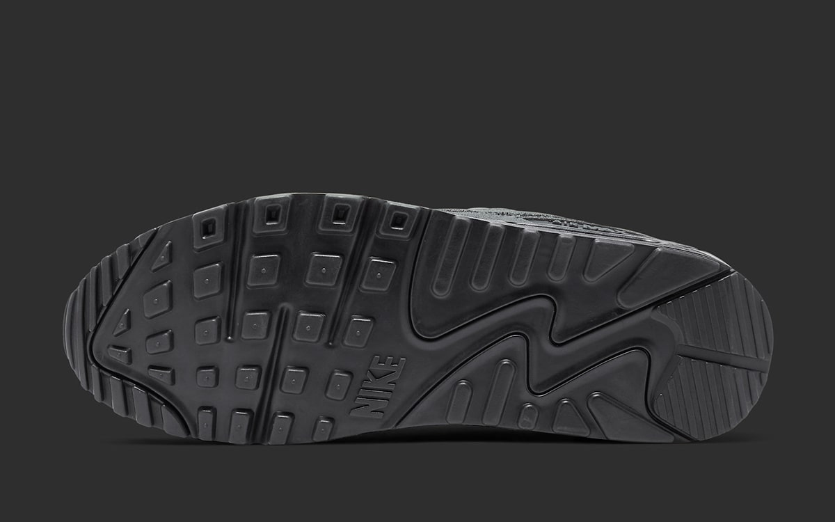 air max 90 essential grey suede