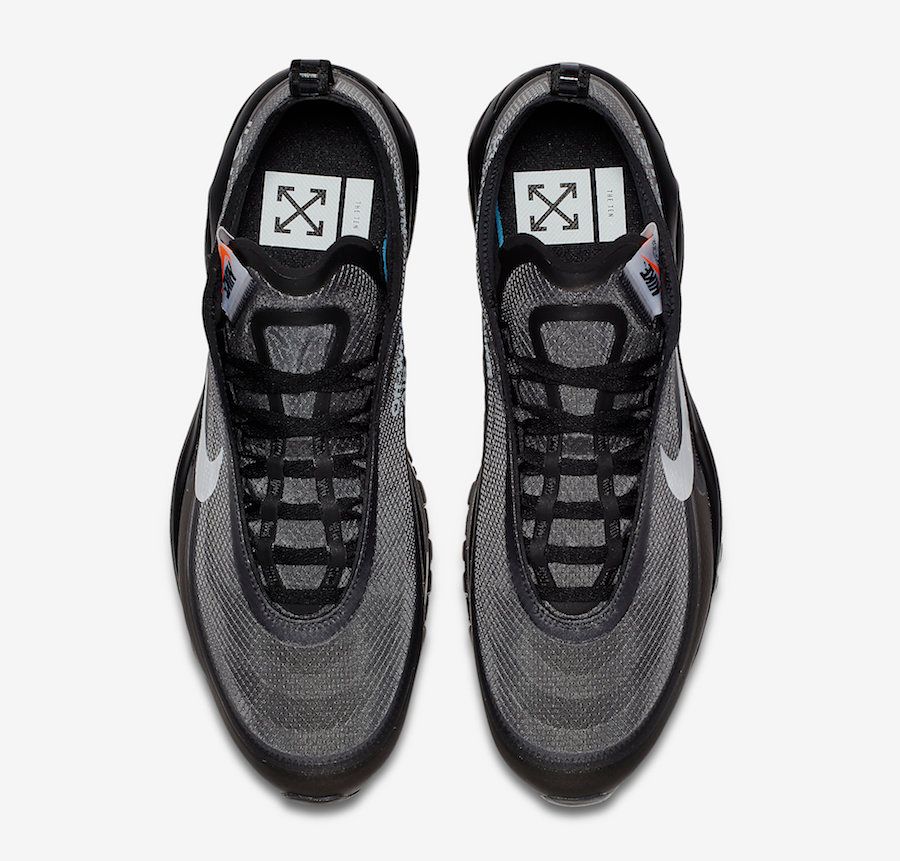 Off white air max 97 november 10 best sale