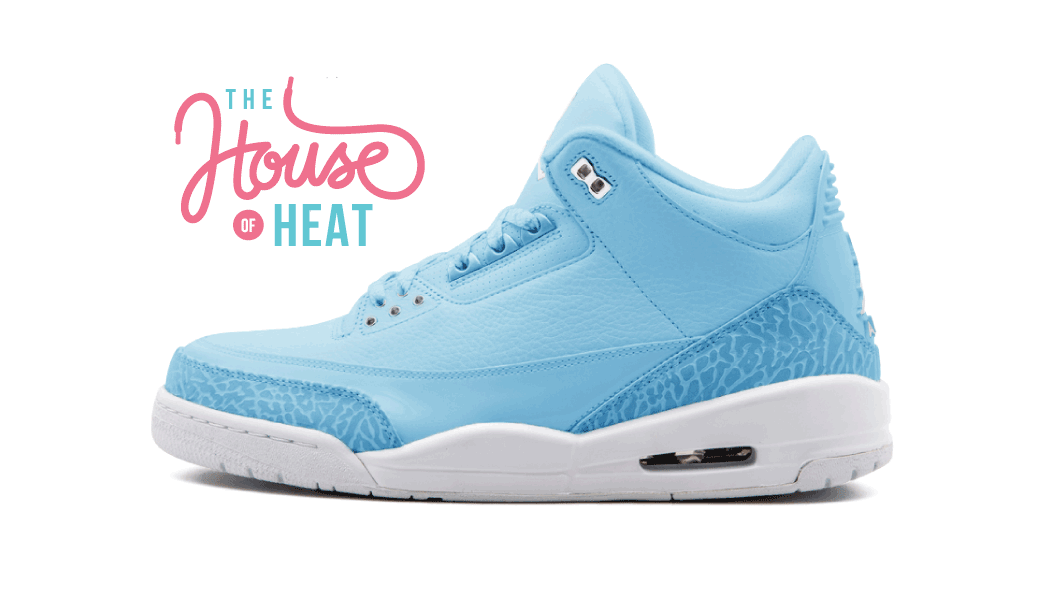 jordan 3 pantone