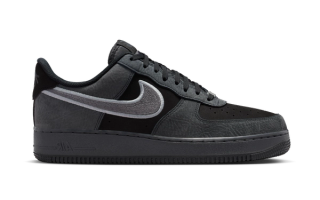 Nike Air Force 1 Low “Black/Smoke Grey”