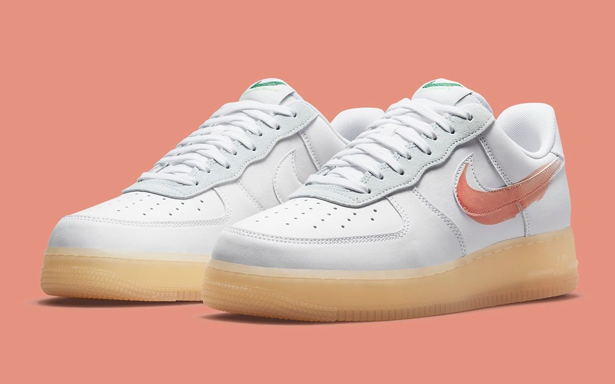 Mayumi Yamase x Nike Air Force 1 Flyleather Drops June 25th | House of Heat°