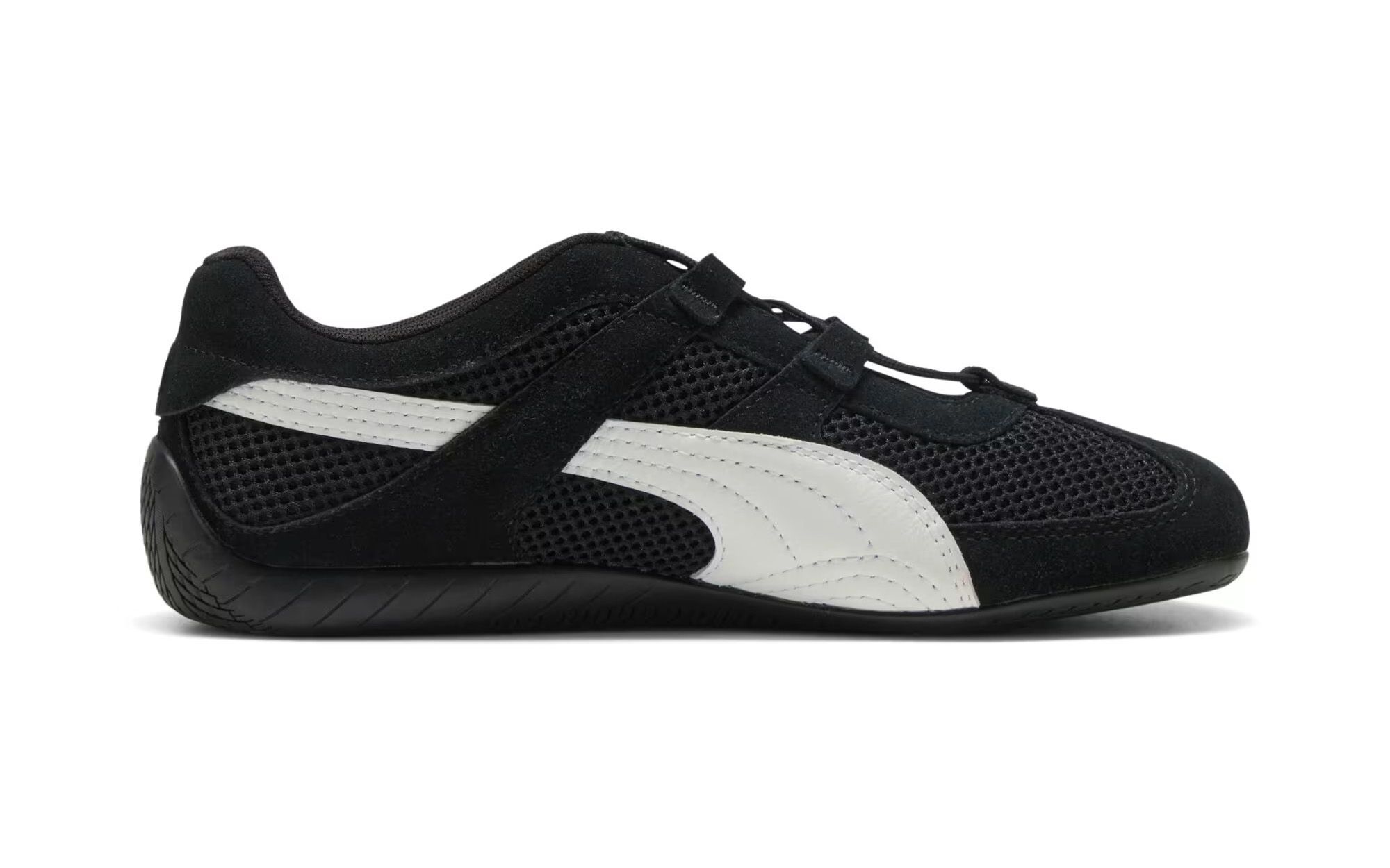 【PUMA】 403589-02 Speedcat Go Puma Speedcat Women's Go Black 403589-01 | FOOTDISTRICT