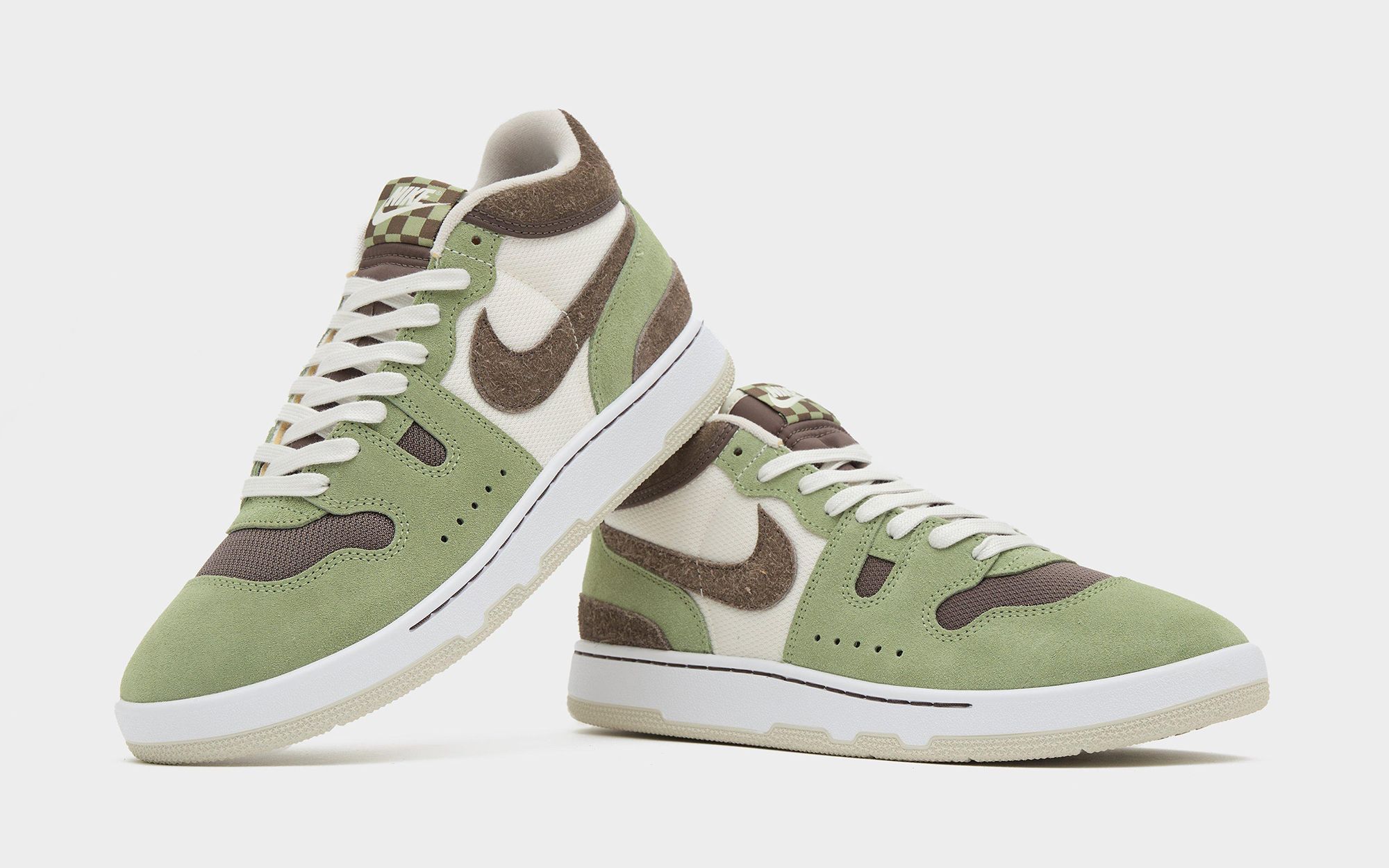 The Nike Mac Attack “Oil Green” Arrives Early 2024 | House of Heat°