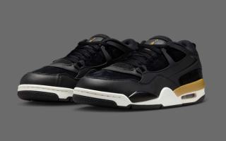 Air Jordan 4 RM “DMP” Delivers Classic Championship Energy for Holiday 2025