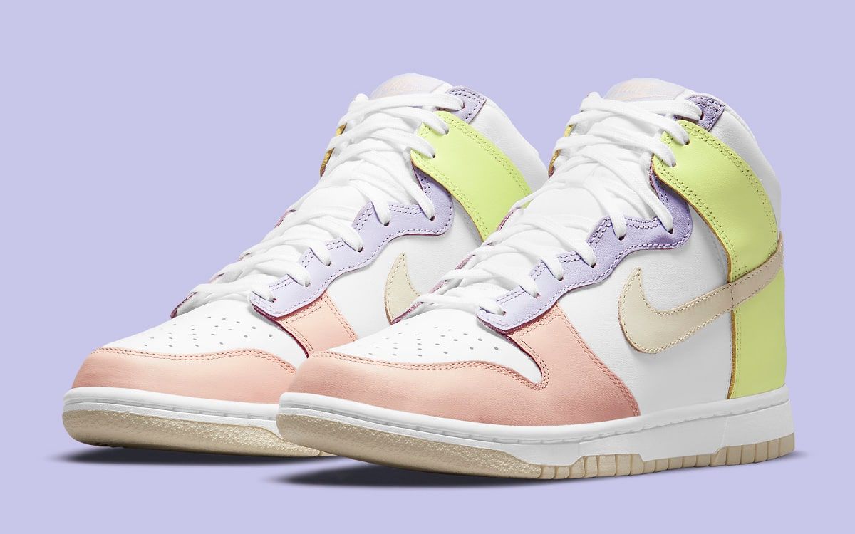 Where to Buy the Nike Dunk High “Cashmere” | House of Heat°