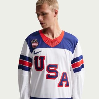 Nike Olympics Hockey Jersey "USA"