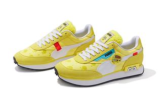 PUMA x SpongeBob SquarePants Collection Releases March 17 | House of Heat°