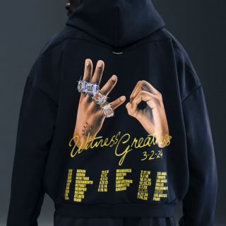 LeBron James Nike Uncharted Pullover Hoodie IH8817 010 01