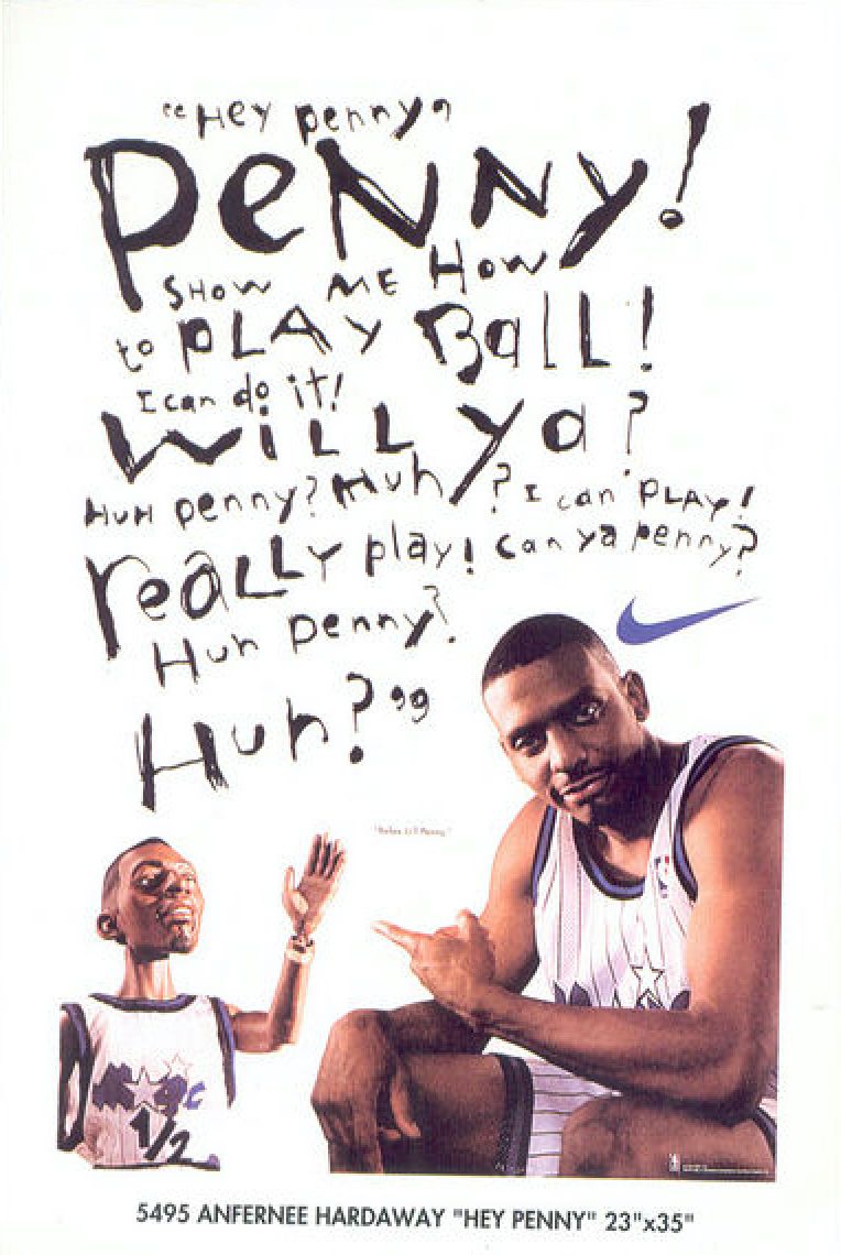 Penny Hardaway gets his own “Hey Penny” foamposite | House of Heat°