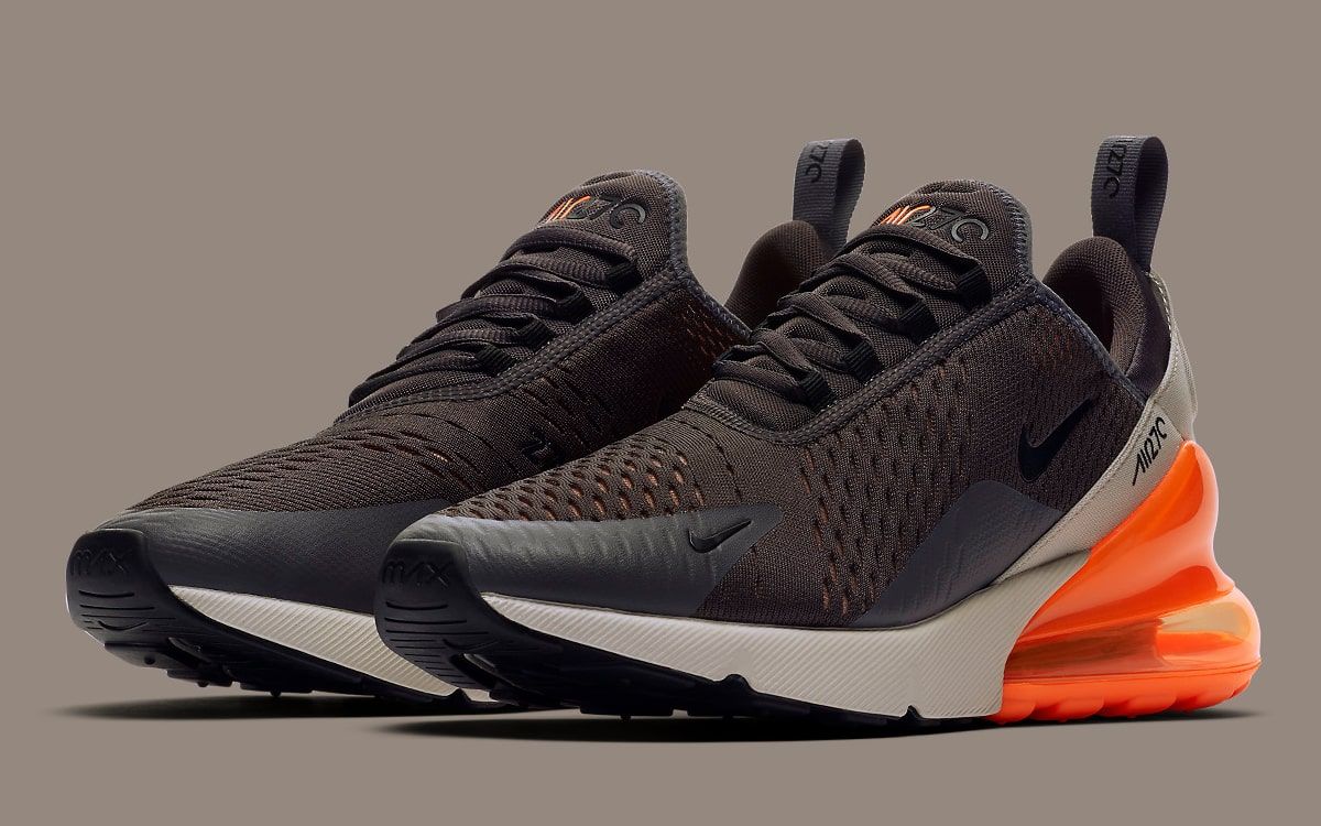 Air max 270 red thunder cheap grey