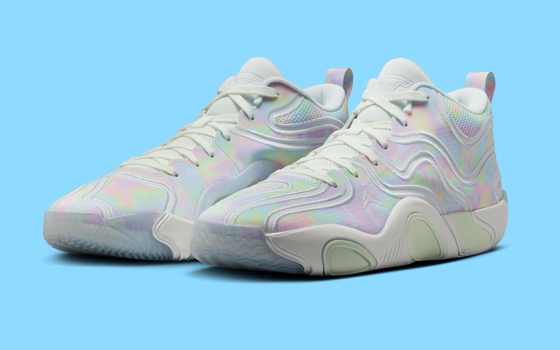 NIKE ☆ Jordan Tatum 3 'Year of the Snake' Available Now // Jordan Tatum 3 CNY “Year of the Snake