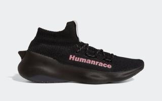 Pharrell x adidas Humanrace Sichona “Core Black” Drops May 22