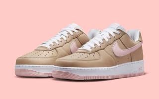 nike air force 1 low linen 845053 201 1