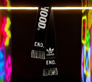 end x sneakers adidas x neighborhood football collection release date 8