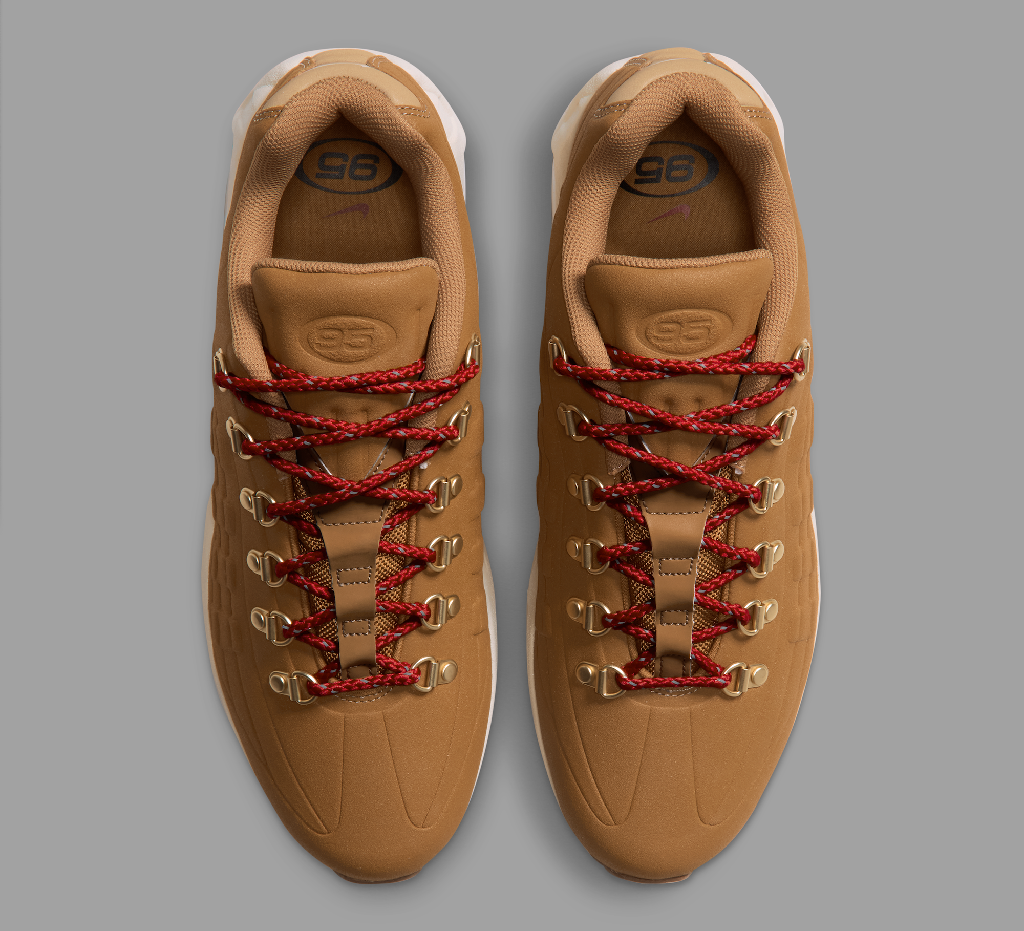 Men's Nike Air Max 95 "Wheat" (SKU: IX4106-790). Photo via Nike.