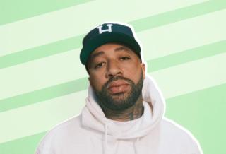 Larry June x adidas Rod Laver Adds Another Chapter to His adidas Run