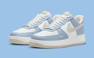 Nike Sets its Sights on Spring for it's Next Air Force 1 Low