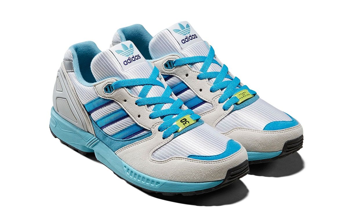 adidas Celebrates 30 Years of Torsion Tech with Special ZX Four 