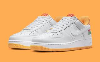 2003’s Nike Air Force 1 Low “West Indies 2” Returns in 2023 | House of ...