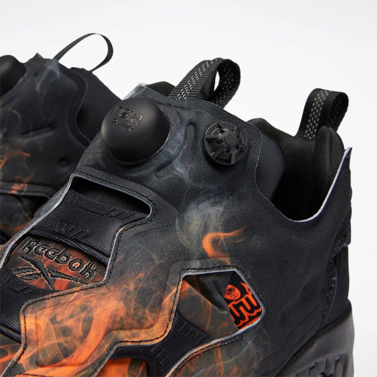 The Reebok Instapump Fury Goes Up in Flames | House of Heat°