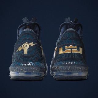 nike lebron 16 low agimat philippines blue gold release date 3 1