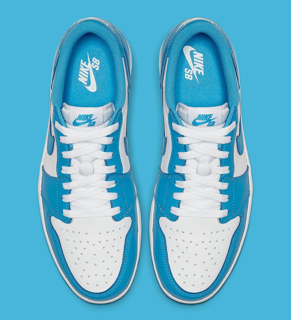 nike sb unc