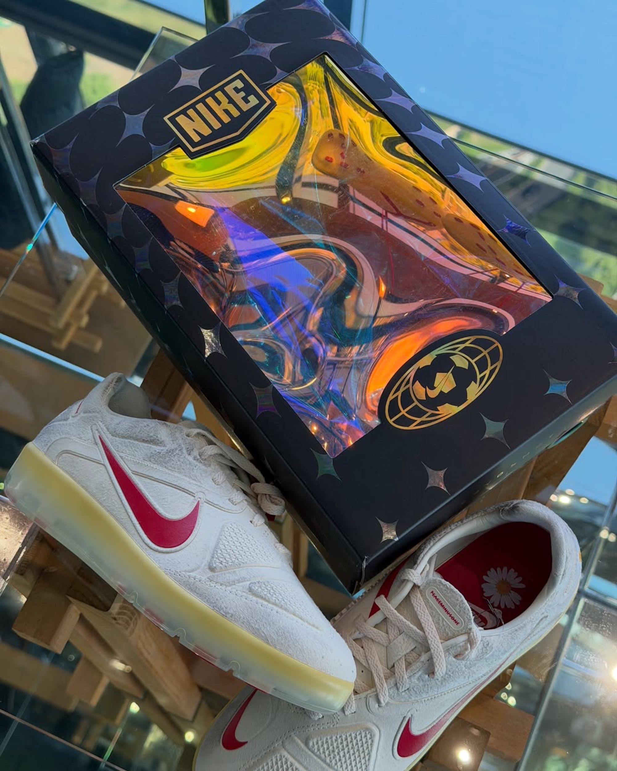 G-DRAGON & Nike Unveil South Korea's Pre-Match World Cup