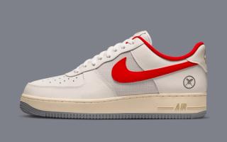Yuto Horigome’s Nike SB Air Force 1 Low Gets a “University Red” Follow-Up