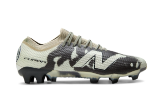 Stone Island x New Balance Furon Elite FG v9 (SKU: UF1F5TY). Photo via New Balance.
