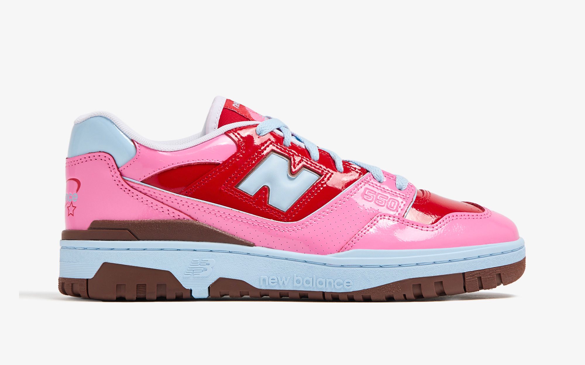 スニーカー NEW BALANCE Woman Sneakers Red M1000PSY NEW BALANCE-M1000PSY – HEADQUARTER