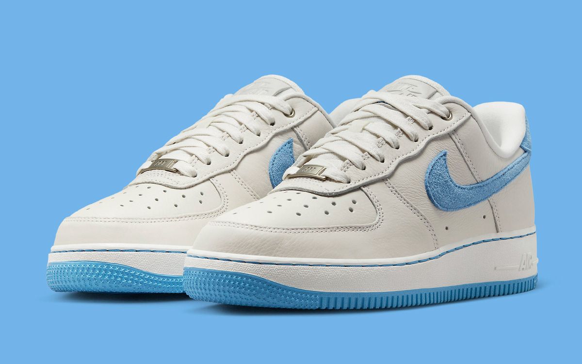 Where to Buy the Air Force 1 Low LXX “University Blue” | House of