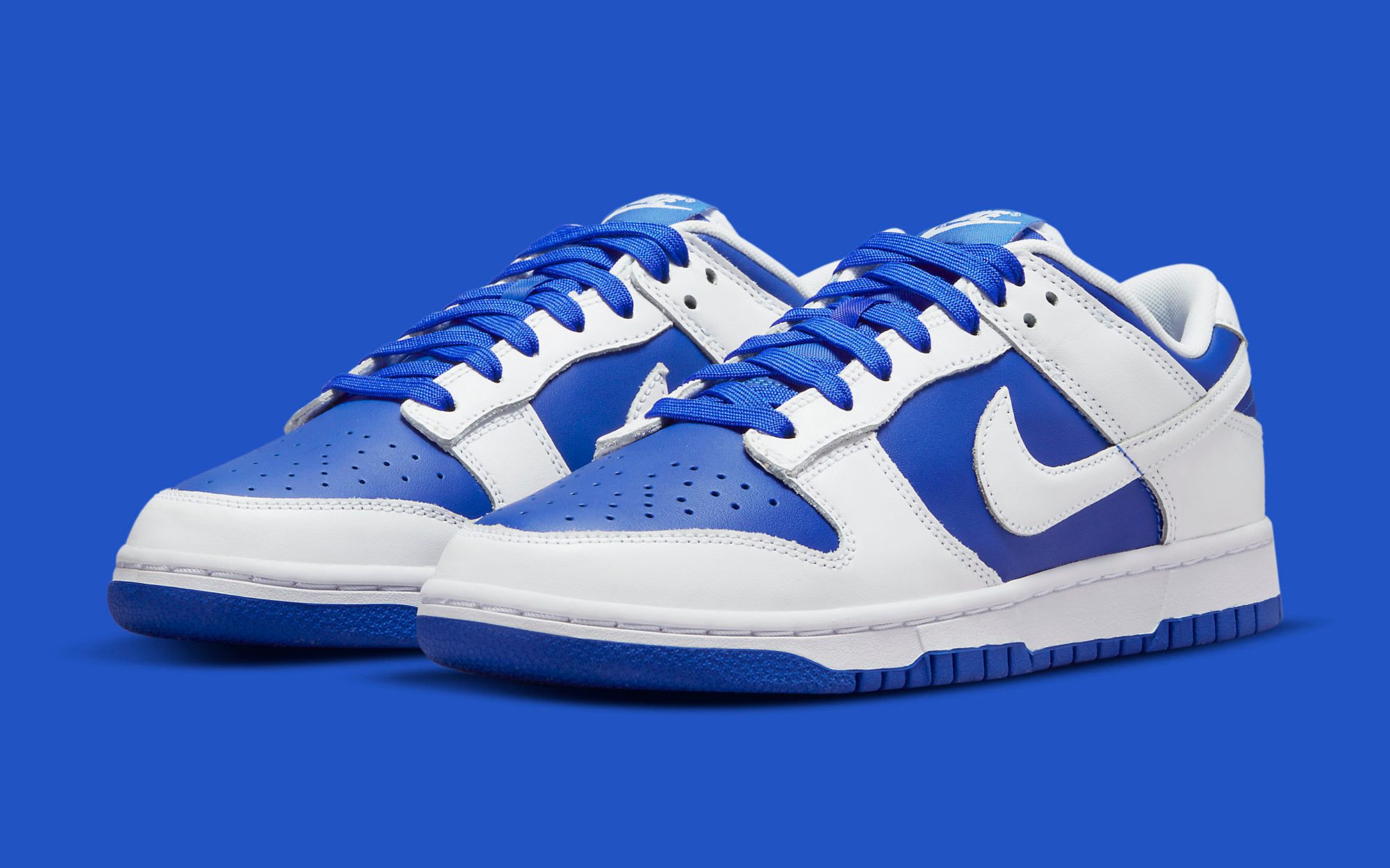 Where to Buy the Nike Dunk Low “Reverse Kentucky” | House of Heat°