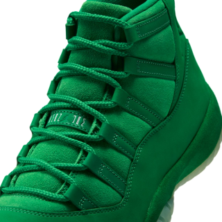 Men's Air Jordan 11 "Green Screen" (Monstars, SKU: IQ5700-900). Photo via Nike..