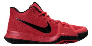 nike kyrie 3 three point contest university red release date 2017