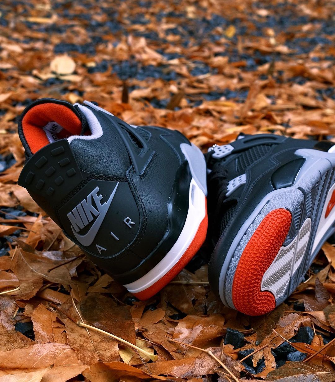 The Air Jordan 4 “Bred Reimagined” Releases February 17 | House of Heat°