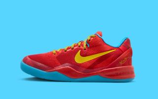 Nike Kobe 8 "Year of the Horse" Protro Releases January 31