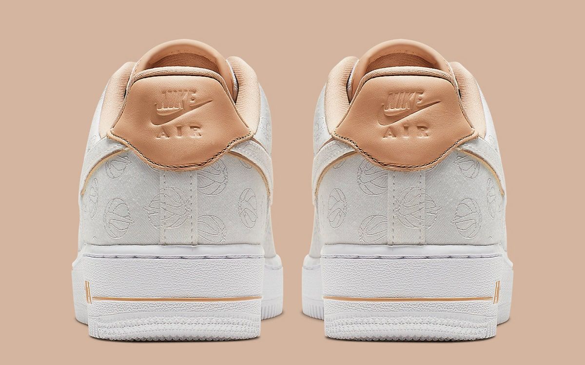 The Air Force 1 Lux Arrives in Two Epic Embroidered Options