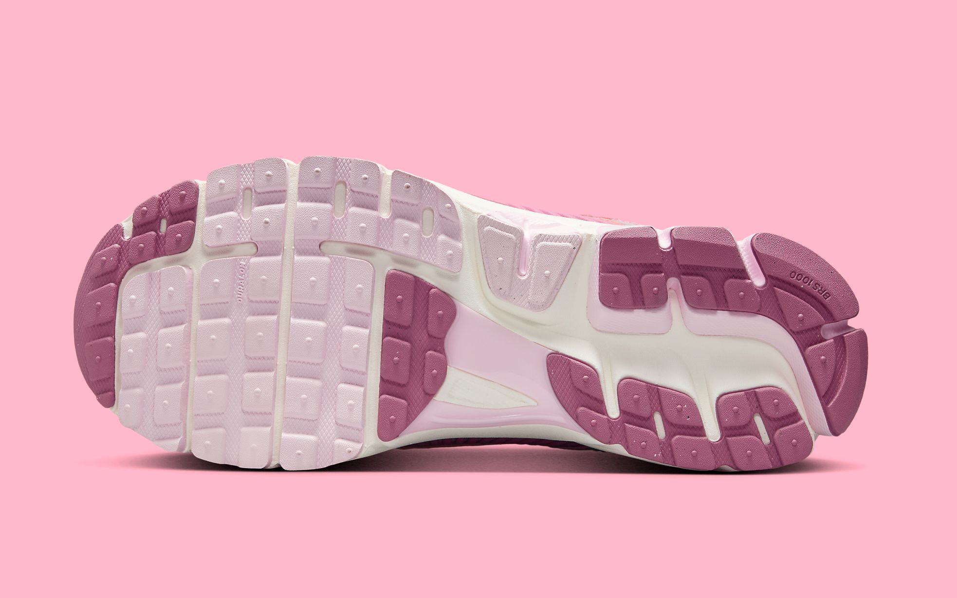 The Nike Zoom Vomero 5 
