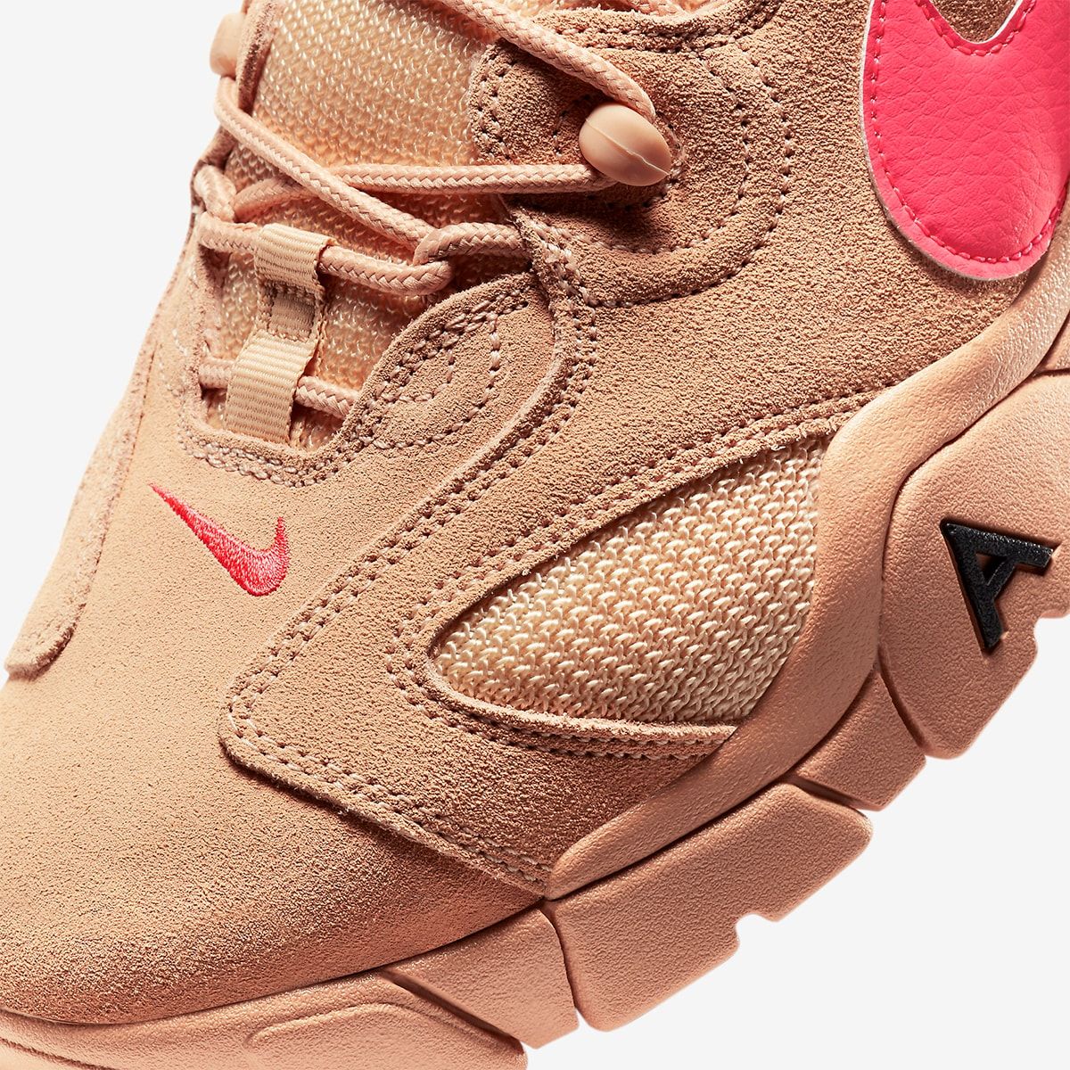 nike air barrage low vachetta