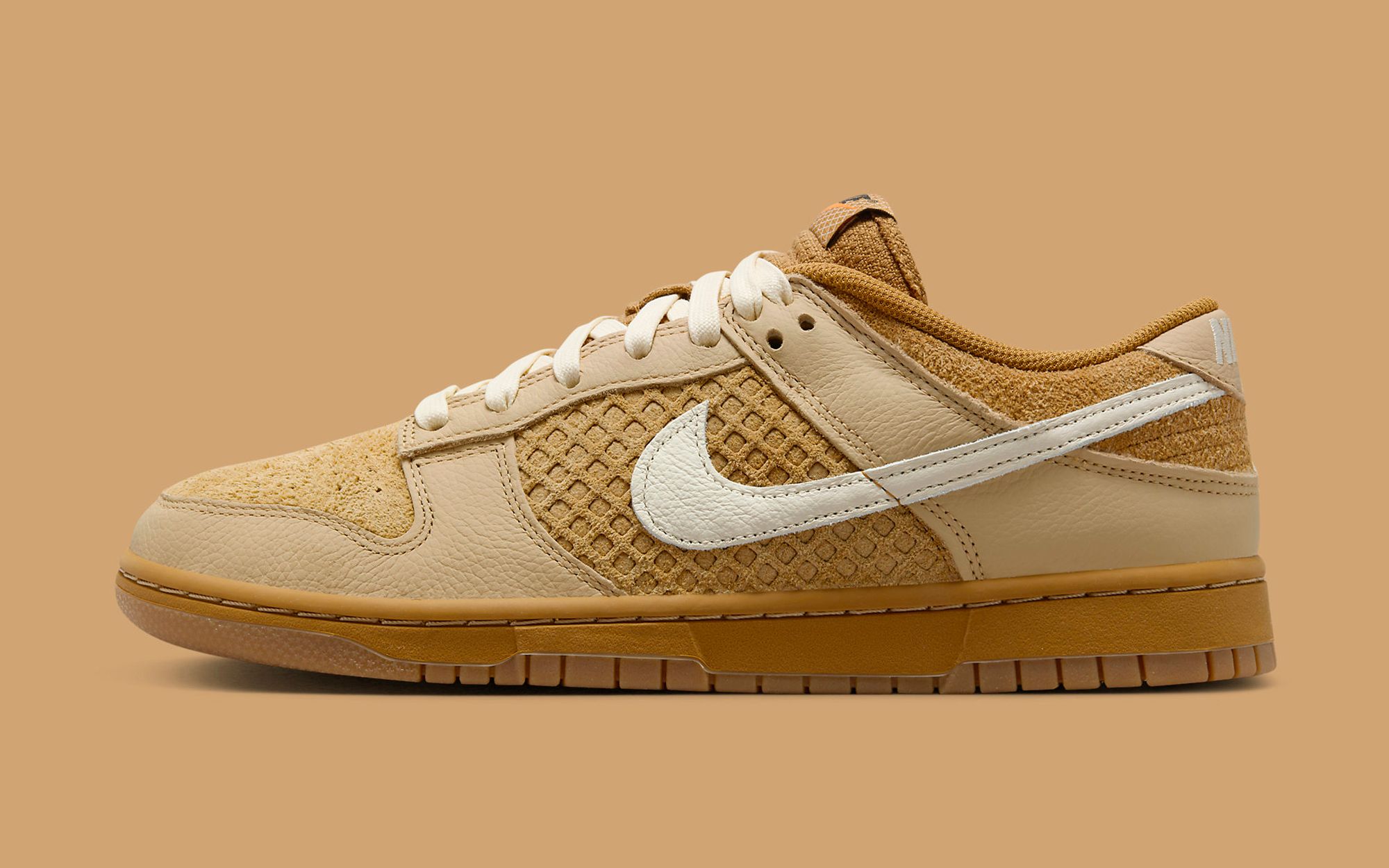 Nike hot sale waffle sb