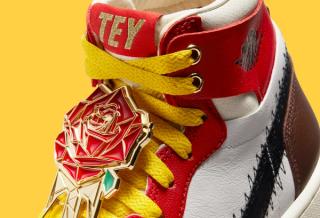 Where to Buy the Teyana Taylor x Air Jordan 1 Zoom CMFT 2 “A Rose From Harlem”