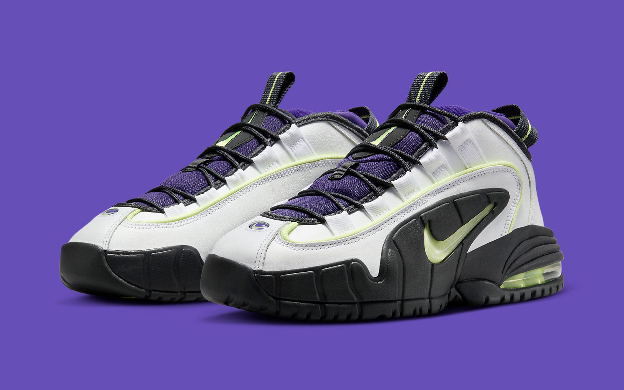 Nike Air Max Penny 1 All-Star 2022 DN2487-002 Release Date